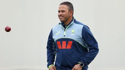 Usman Khawaja to turn up for presser ahead of 5th Ashes Test amidst retirement chatter Australia's veteran batter Usman Khawaja in this frame. (Getty)