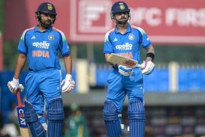 IND vs NZ: RO-KO mania triggers massive ticket rush for Vadodara ODI, sold out in just 8 mins SportsTak