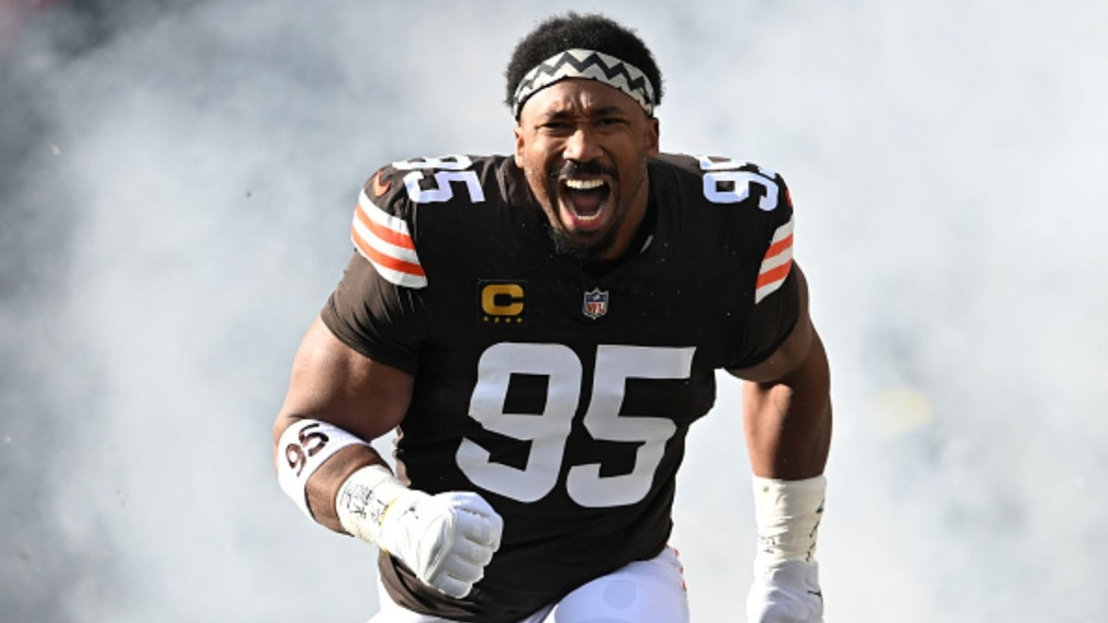 Cleveland Browns drop worrying Myles Garrett update ahead of high-stakes Bengals clash Cleveland Browns drop worrying Myles Garrett update ahead of high-stakes Bengals clash