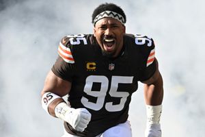 Cleveland Browns drop worrying Myles Garrett update ahead of high-stakes Bengals clash SportsTak