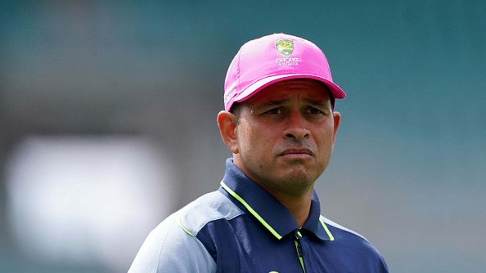 Usman Khawaja announces retirement from international Cricket, Sydney Ashes Test to be his final act Usman Khawaja looks on during a nets session at the Sydney Cricket Ground (Getty)