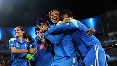 Harmanpreet Kaur-led India to get new strength and conditioning coach ahead of T20 World Cup 2026 India captain Harmanpreet Kaur celebrates with teammates following victory in the ICC Women's Cricket World Cup India 2025 Final