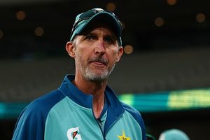 Jason Gillespie's shocking revelation about leaving Pakistan Cricket as head coach goes viral SportsTak