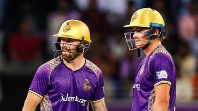 Salt & Pepper shine as Abu Dhabi Knight Riders dominate Dubai Capitals in ILT20 Eliminator Michael Pepper and Phil Salt