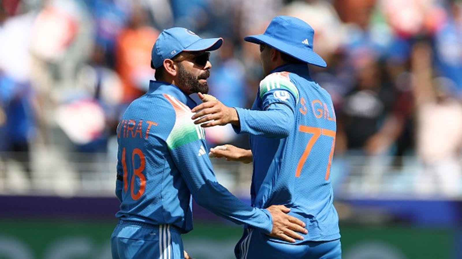 'He is fully capable of it...': Irfan Pathan's candid take on Shubman Gill's comparison with Virat Kohli goes viral India ODI captain Shubman Gill along with batting great Virat Kohli
