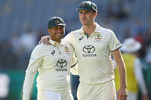 Pat Cummins' heartfelt request to retiring Usman Khawaja ahead of farewell Test in Sydney SportsTak