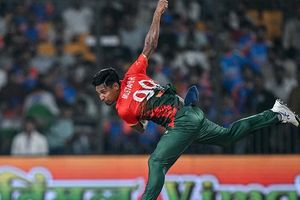 Bangladesh star becomes fastest pacer to take 400 T20 wickets SportsTak