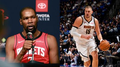 Kevin Durant drops eye-opening take on Nikola Jokic ahead of Cavs clash Kevin Durant drops eye-opening take on Nikola Jokic ahead of Cavs clash