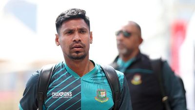 Bangladesh Cricket Board breaks silence on calls to exclude Mustafizur Rahman from IPL Mustafizur Rahman of Bangladesh arrives at the stadium ahead of the ICC Champions Trophy 2025 match between Bangladesh and India