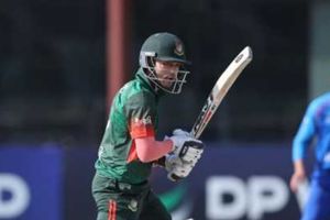 Azizul Hakim to lead as Bangladesh announce squad for ICC Under-19 World Cup 2026 SportsTak