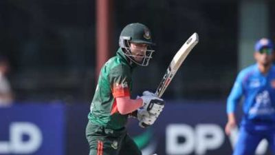Azizul Hakim to lead as Bangladesh announce squad for ICC Under-19 World Cup 2026 Bangladesh Under-19 captain Azizul Hakim