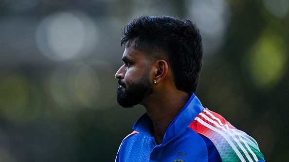 India ODI vice-captain Shreyas Iyer