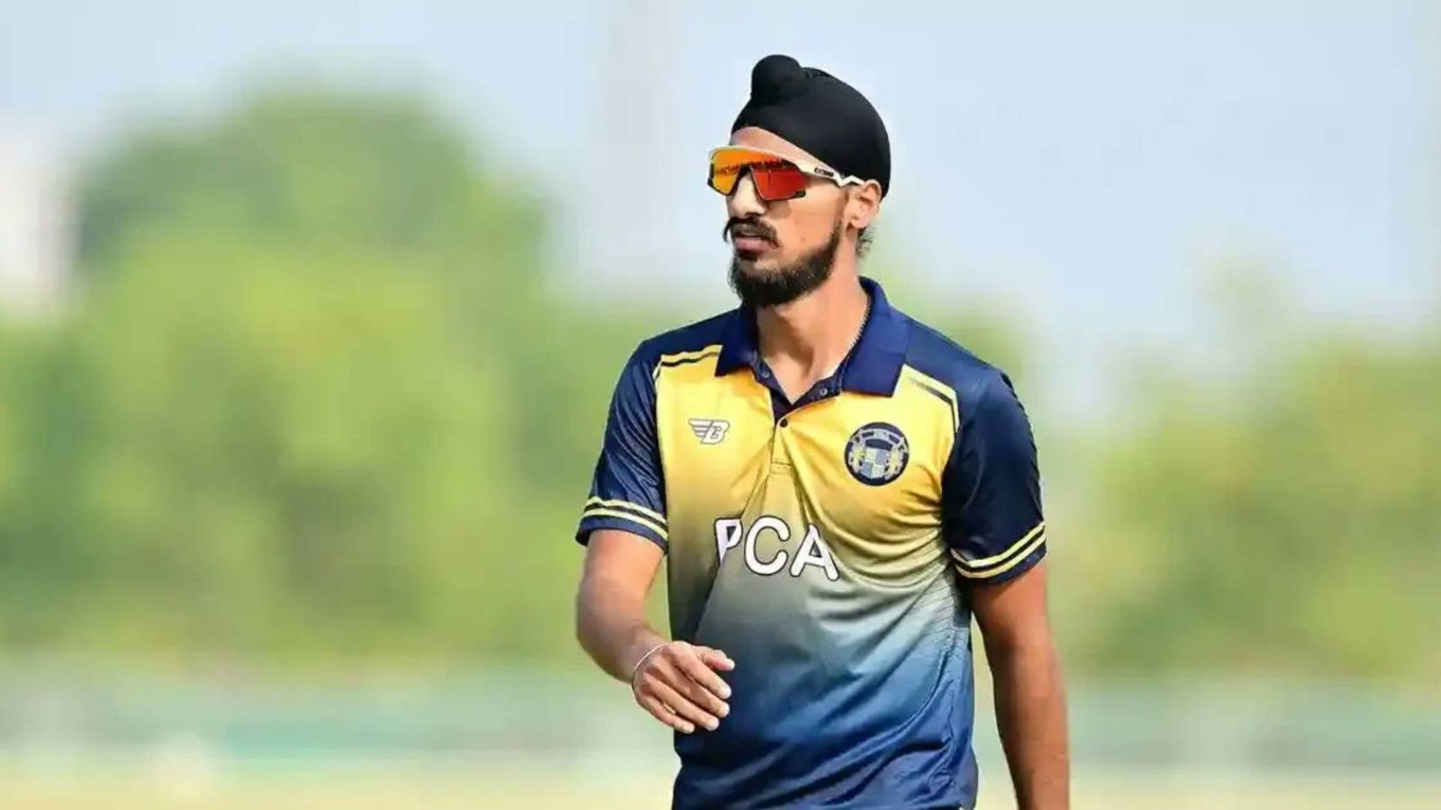 Arshdeep Singh stars with stunning 5-fer as Punjab defeat Sikkim by 10 wickets in VHT Arshdeep Singh stars with stunning 5-fer as Punjab defeat Sikkim by 10 wickets in VHT