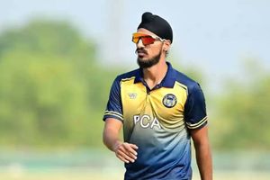 Arshdeep Singh stars with stunning 5-fer as Punjab defeat Sikkim by 10 wickets in VHT SportsTak