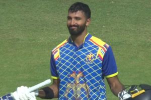 Devdutt Padikkal smashes fourth century in Vijay Hazare Trophy, eyes India ODI call-up SportsTak