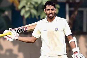 Out-of-favour India batter bangs on selectors' doors with robust century for Bengal against Assam in VHT SportsTak