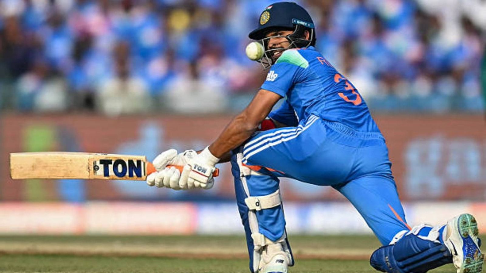 IND vs NZ: India drop star batter for ODI series despite registering maiden ton vs South Africa India's Ruturaj Gaikwad plays a shot during the second one-day international (ODI) cricket match between India and South Africa at the Shaheed Veer Narayan Singh International Cricket Stadium in Raipur (via Getty)