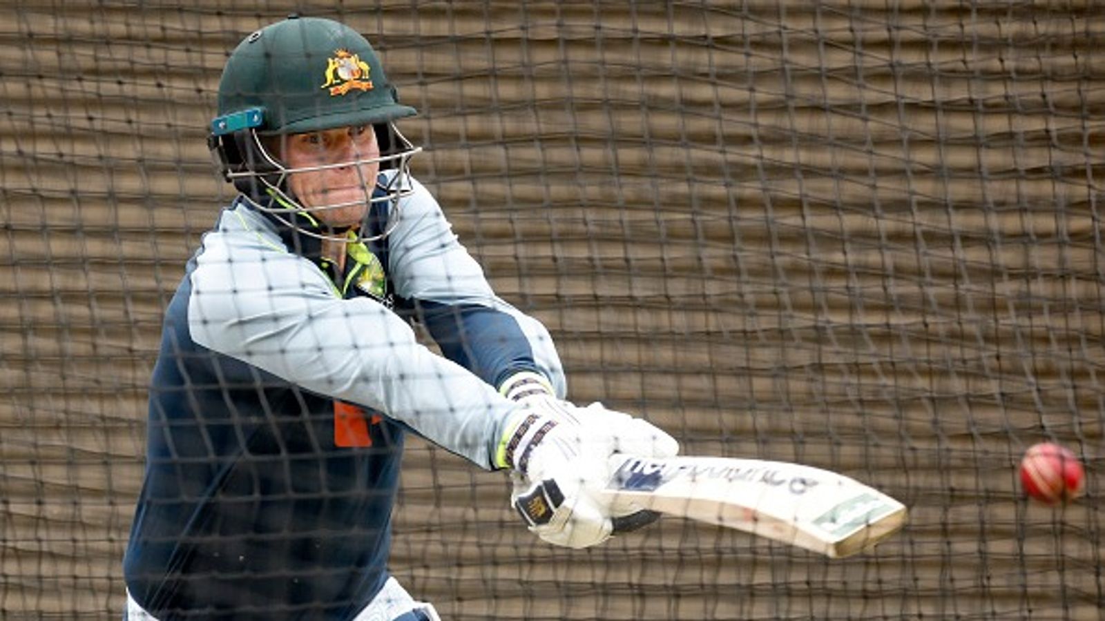 Steve Smith breaks silence on retirement plans ahead of Fifth Ashes Test Australia's veteran batter Steve Smith in this frame. (Getty)