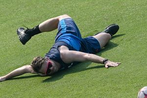 Big blow to New Zealand, star player doubtful for T20 World Cup after massive injury scare SportsTak