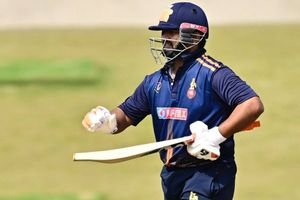 Rishabh Pant and Harshit Rana shine as Delhi defeat Services comfortably by 8 wickets in VHT SportsTak