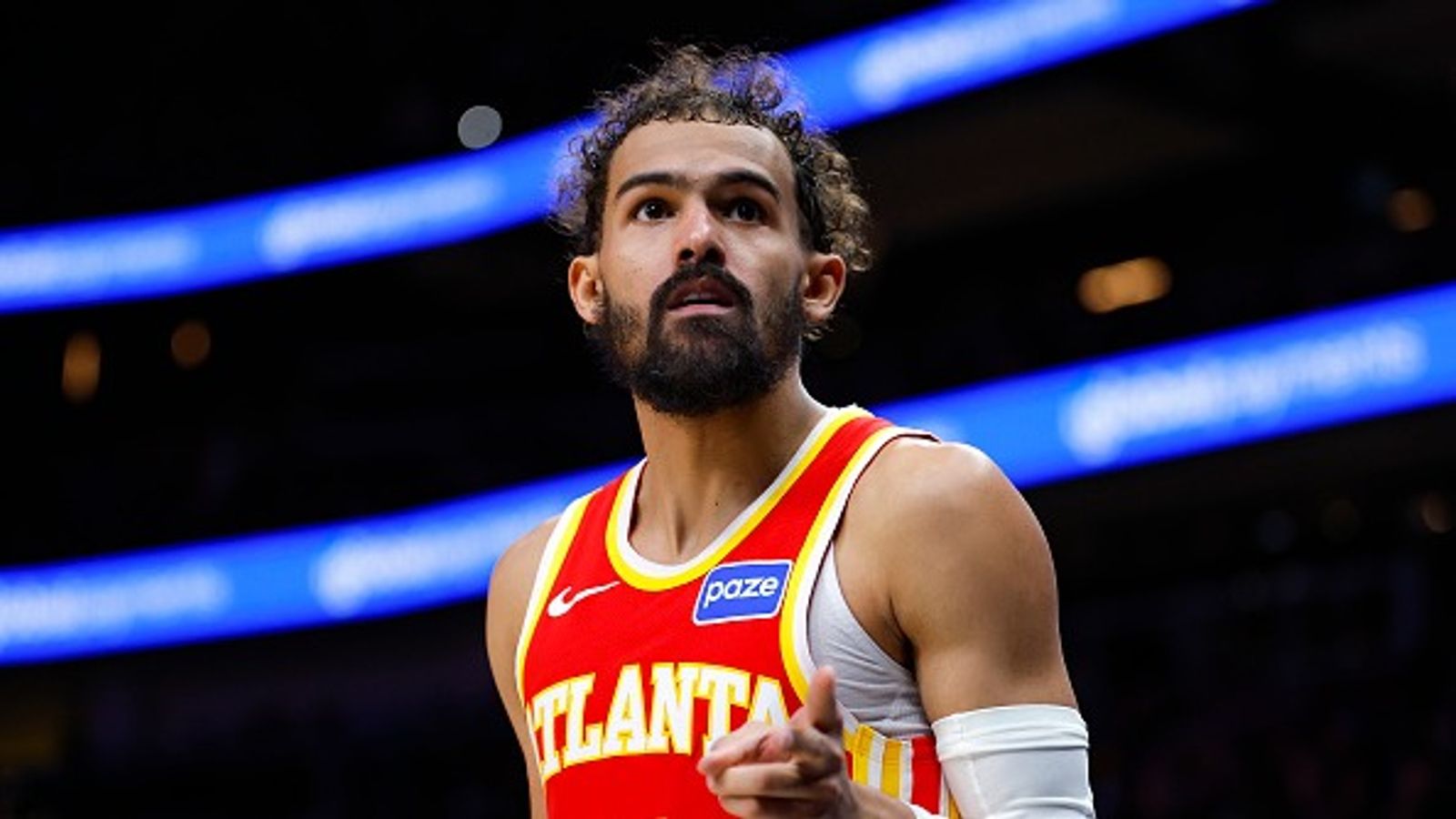 Udonis Haslem notes problematic Trae Young trend amid leadership vacuum Udonis Haslem notes problematic Trae Young trend amid leadership vacuum