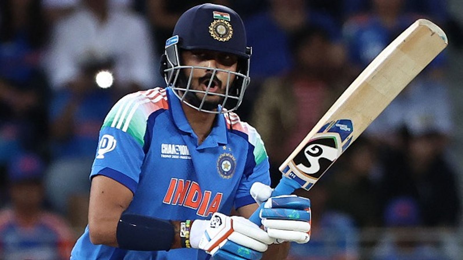 VHT: Axar Patel cracks maiden List A century to power Gujarat to 7-run win over Andhra India's star all-rounder Axar Patel in this frame. (Getty)