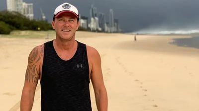 Relief for fans as Damien Martyn’s family shares positive health update Legendary Australian cricketer Damien Martyn in frame. (X/Twitter)