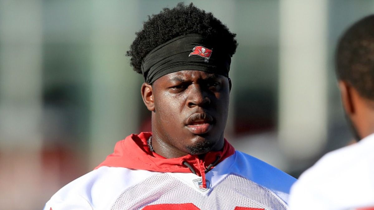 Tampa Bay Buccaneers' Calijah Kancey
