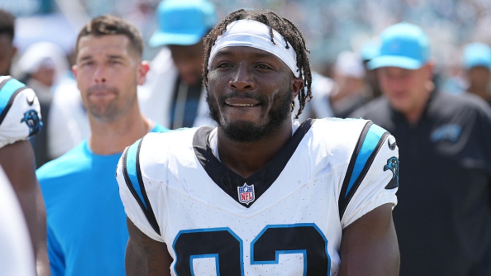 Carolina Panthers Injury Report: Game availability update on David Moore & others Carolina Panthers Injury Report: Game availability update on David Moore & others