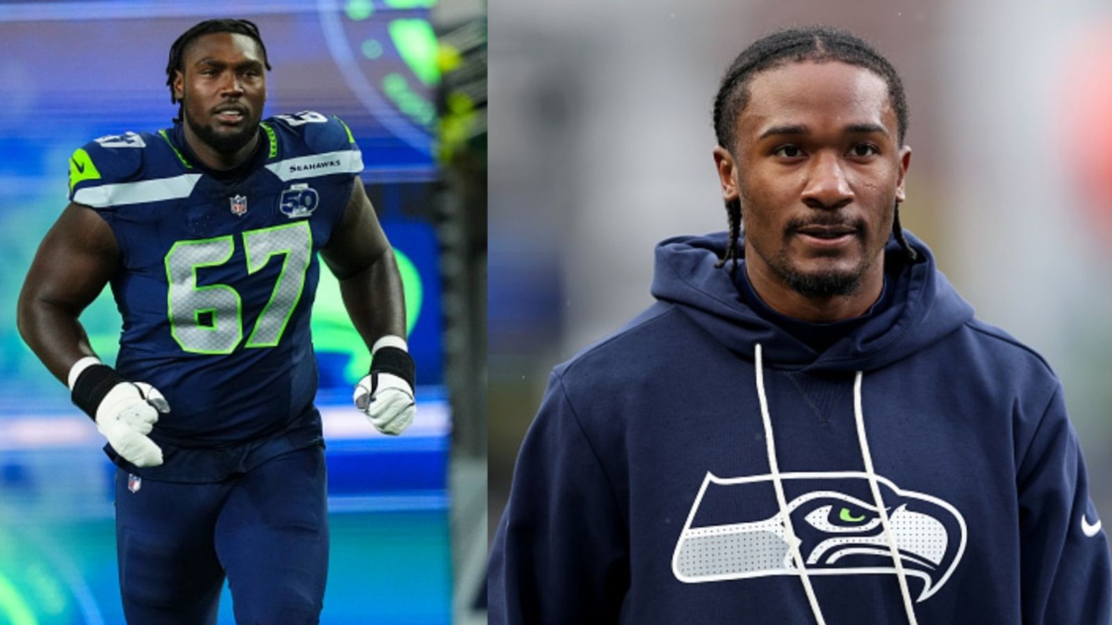 Seattle Seahawks Injury Report: Latest on Charles Cross, Tory Horton & others Seattle Seahawks' Charles Cross and Tory Horton in the frame