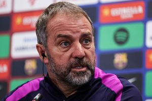 Hansi Flick showers praise on Barcelona hero following Espanyol triumph: "I have to thank him" SportsTak