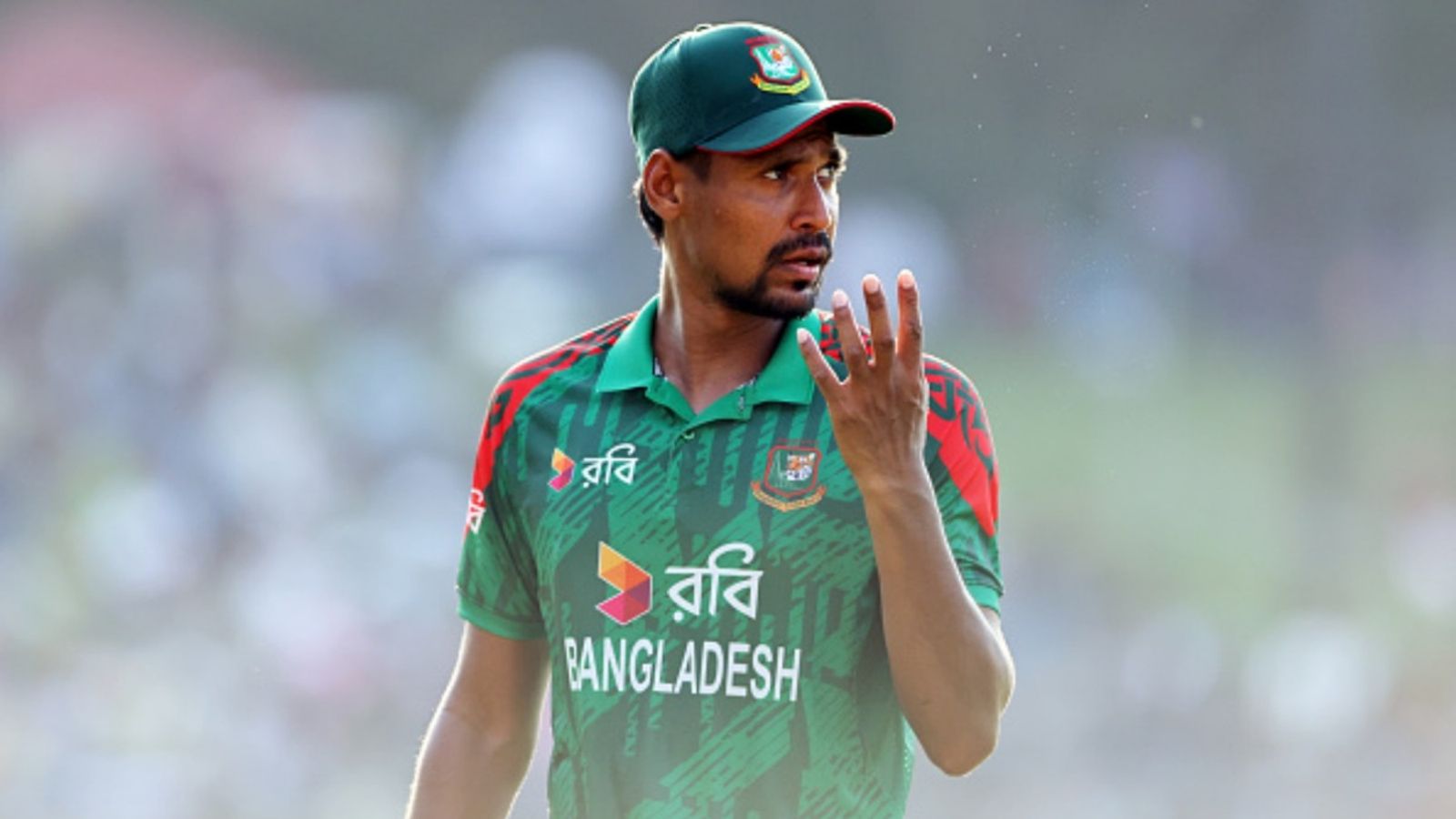 'Logistical nightmare': BCCI reacts to Bangladesh wanting T20 World Cup matches shifted to Sri Lanka Bangladesh's Mustafizur Rahman reacts during the third ODI against Sri Lanka at the Pallekele International Cricket Stadium in Kandy on July 8, 2025.