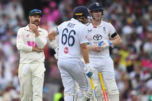 Ashes: Root, Brook's 70s put England in control at SCG after top-order fails again SportsTak