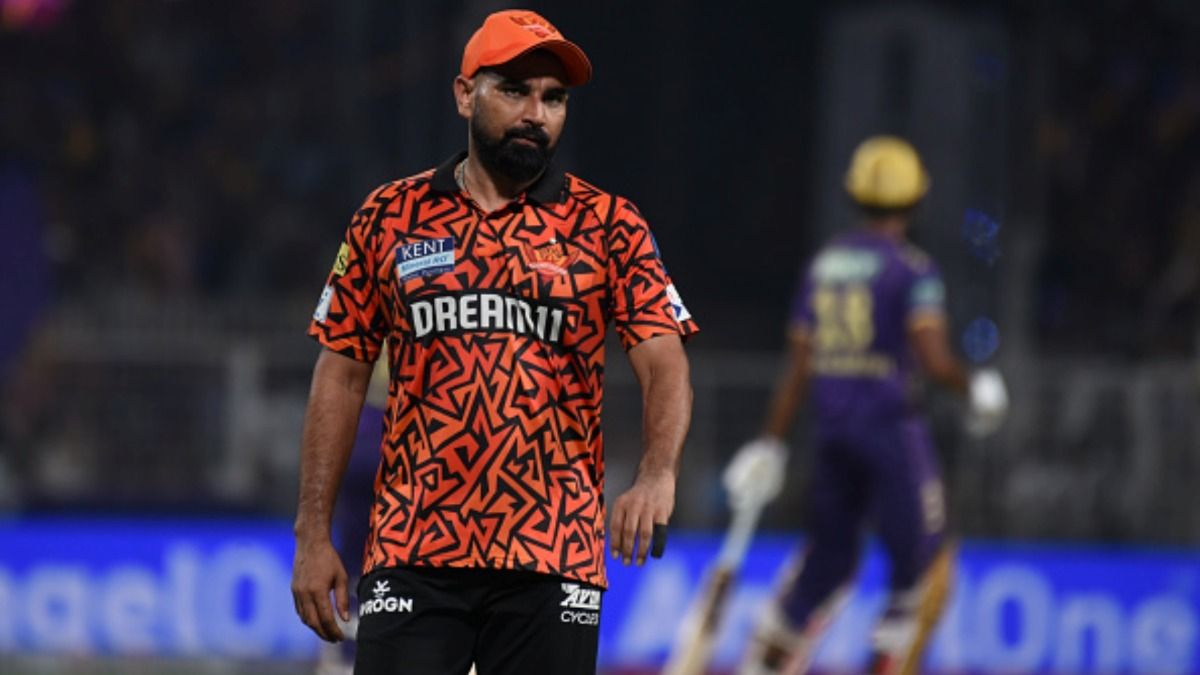 Mohammed Shami Mohammed Shami