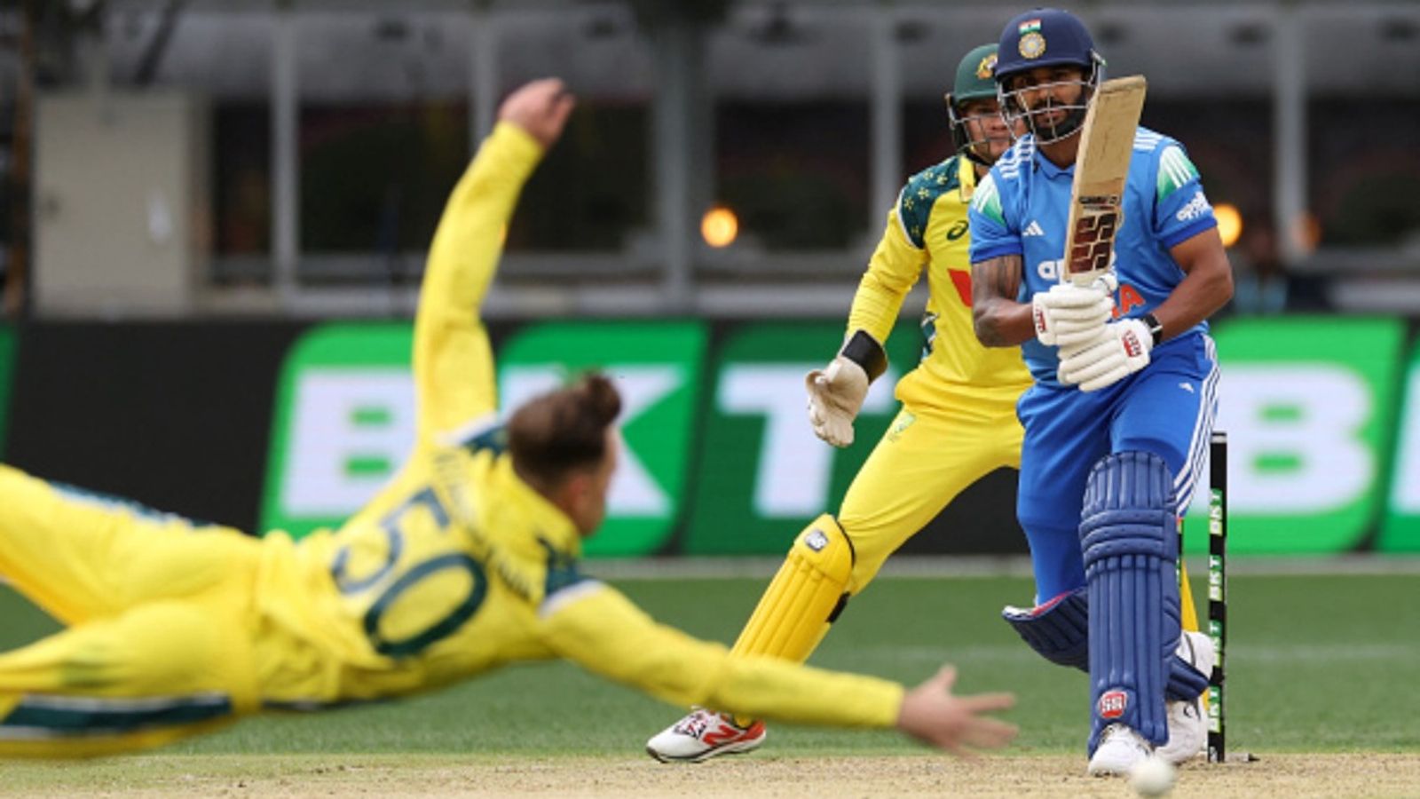 'I've no idea why he's there in the side': Ex-IND batter on this player's inclusion for ODIs 'I've no idea why he's there in the side': Ex-IND batter on this player's inclusion for ODIs