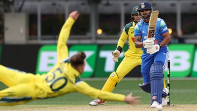 'I've no idea why he's there in the side': Ex-IND batter on this player's inclusion for ODIs Matthew Kuhneman, Nitish Kumar Reddy