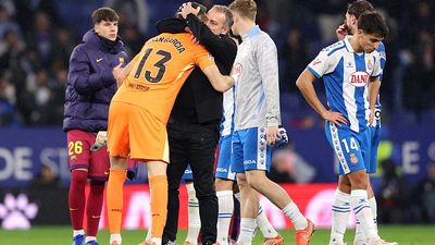 Hansi Flick appreciates 'unbelievable' 24-year-old Barcelona star after 2-0 win vs Espanyol SportsTak