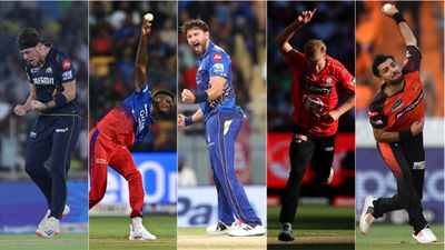 5 overseas pacers who can replace Mustafizur Rahman in KKR’s squad for IPL 2026 Gerald Coetzee, Alzarri Joseph, Richard Gleeson, Will Sutherland, Fazalhaq Farooqi