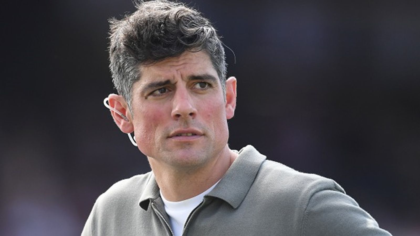 Alastair Cook breaks silence on prospects of become England's head coach, says 'I would like to...' England legend Alastair Cook in this frame. (Getty)