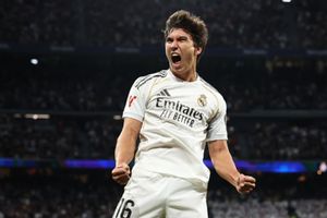 Who is Gonzalo Garcia? How Real Madrid youngster opened his La Liga account in some fashion SportsTak