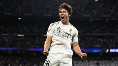 Who is Gonzalo Garcia? How Real Madrid youngster opened his La Liga account in some fashion Who is Gonzalo Garcia? How Real Madrid youngster opened his La Liga account in some fashion