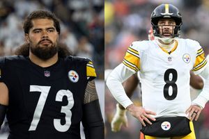 Pittsburgh Steelers Injury Report: Latest on Isaac Seumalo, Aaron Rodgers & others SportsTak