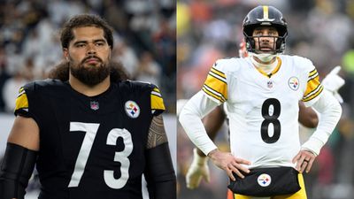 Pittsburgh Steelers Injury Report: Latest on Isaac Seumalo, Aaron Rodgers & others Pittsburgh Steelers Injury Report: Latest on Isaac Seumalo, Aaron Rodgers & others