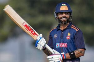 Virat Kohli to not feature in sixth round of Vijay Hazare Trophy? Delhi coach provides crucial update SportsTak