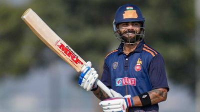 Virat Kohli to not feature in sixth round of Vijay Hazare Trophy? Delhi coach provides crucial update SportsTak