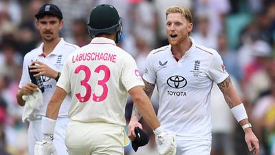 'He is such a...': Australia star's blunt take on Ben Stokes' verbal spat with Marnus Labuschagne on Day 2 SportsTak