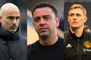 Top candidates to be Man United’s next manager as Ruben Amorim gets sacked SportsTak