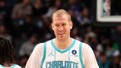 Charlotte Hornets injury report: BIG update on Mason Plumlee's status ahead of the game vs Oklahoma City Thunder SportsTak