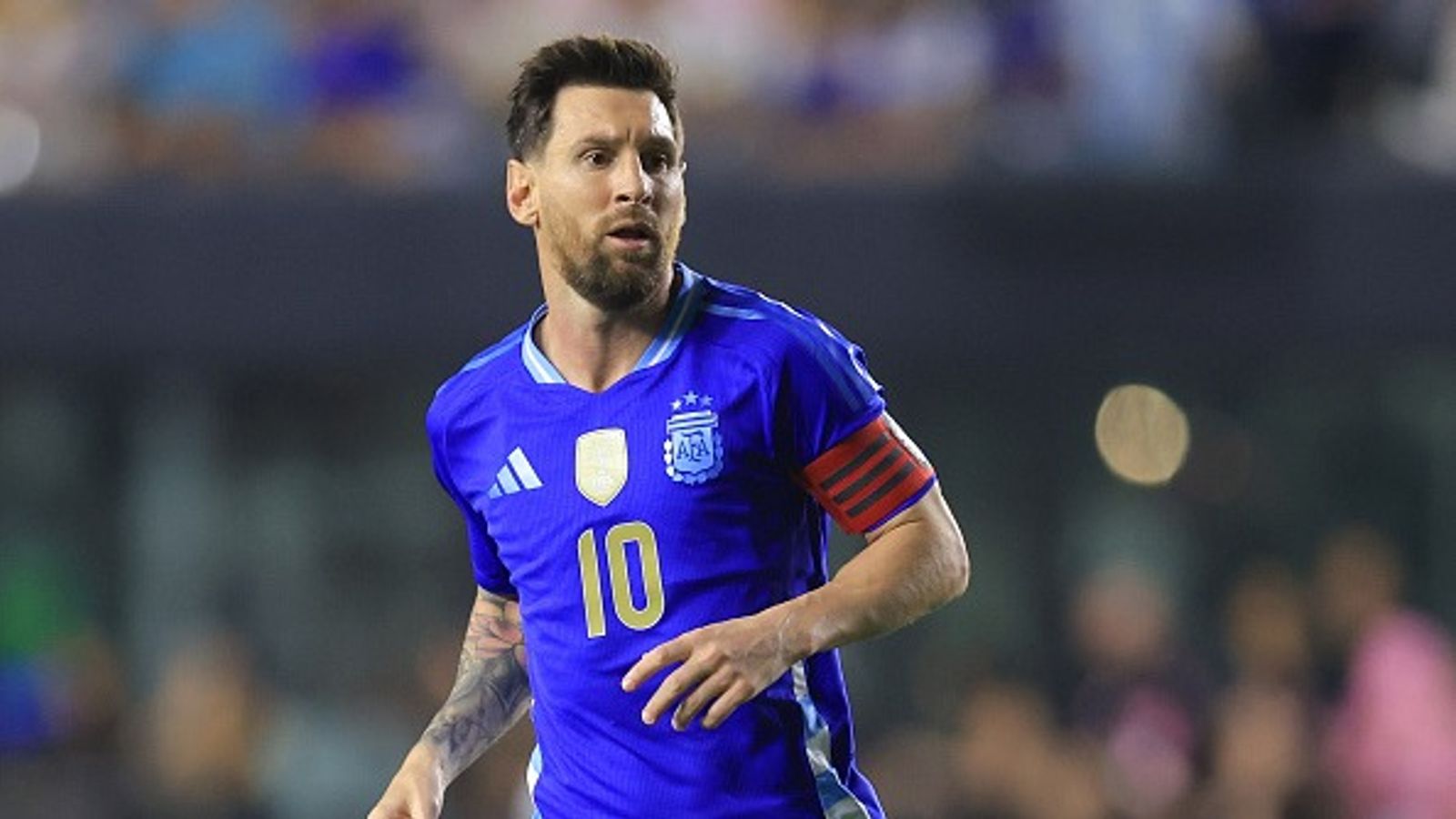 Barcelona star to receive MAIDEN Spain call-up for Finalissima clash vs Lionel Messi's Argentina, his name is... Barcelona star to receive MAIDEN Spain call-up for Finalissima clash vs Lionel Messi's Argentina, his name is...
