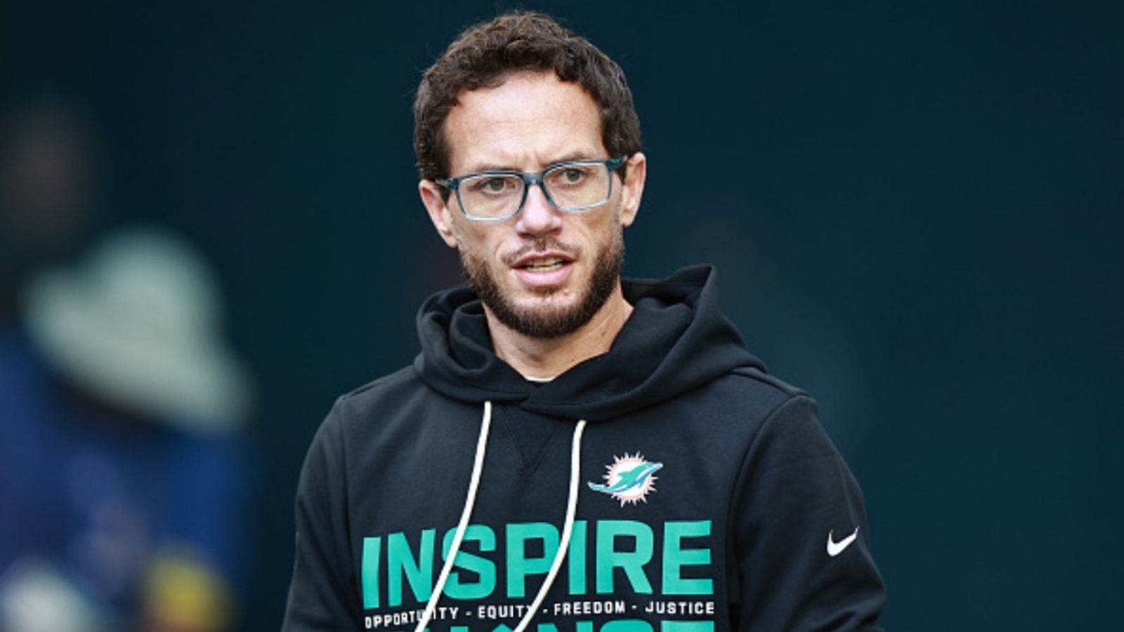 Miami Dolphins drops the hammer on Mike McDaniel's future for 2026 NFL season Miami Dolphins' HC Mike McDaniel in the frame
